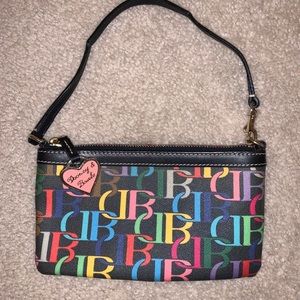 Dooney & Bourke wristlet